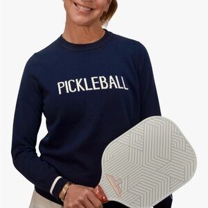 The Pickleball Highlife Sweater - NWT